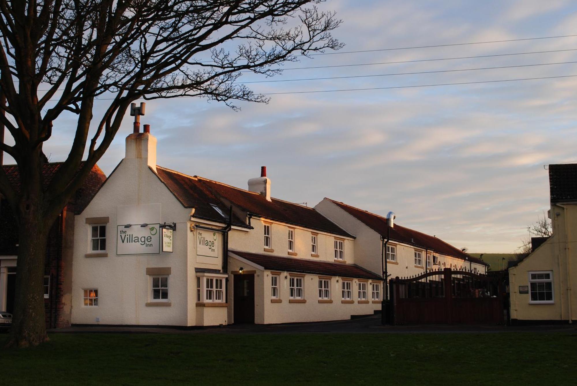 The Village Inn Northallerton Exterior photo