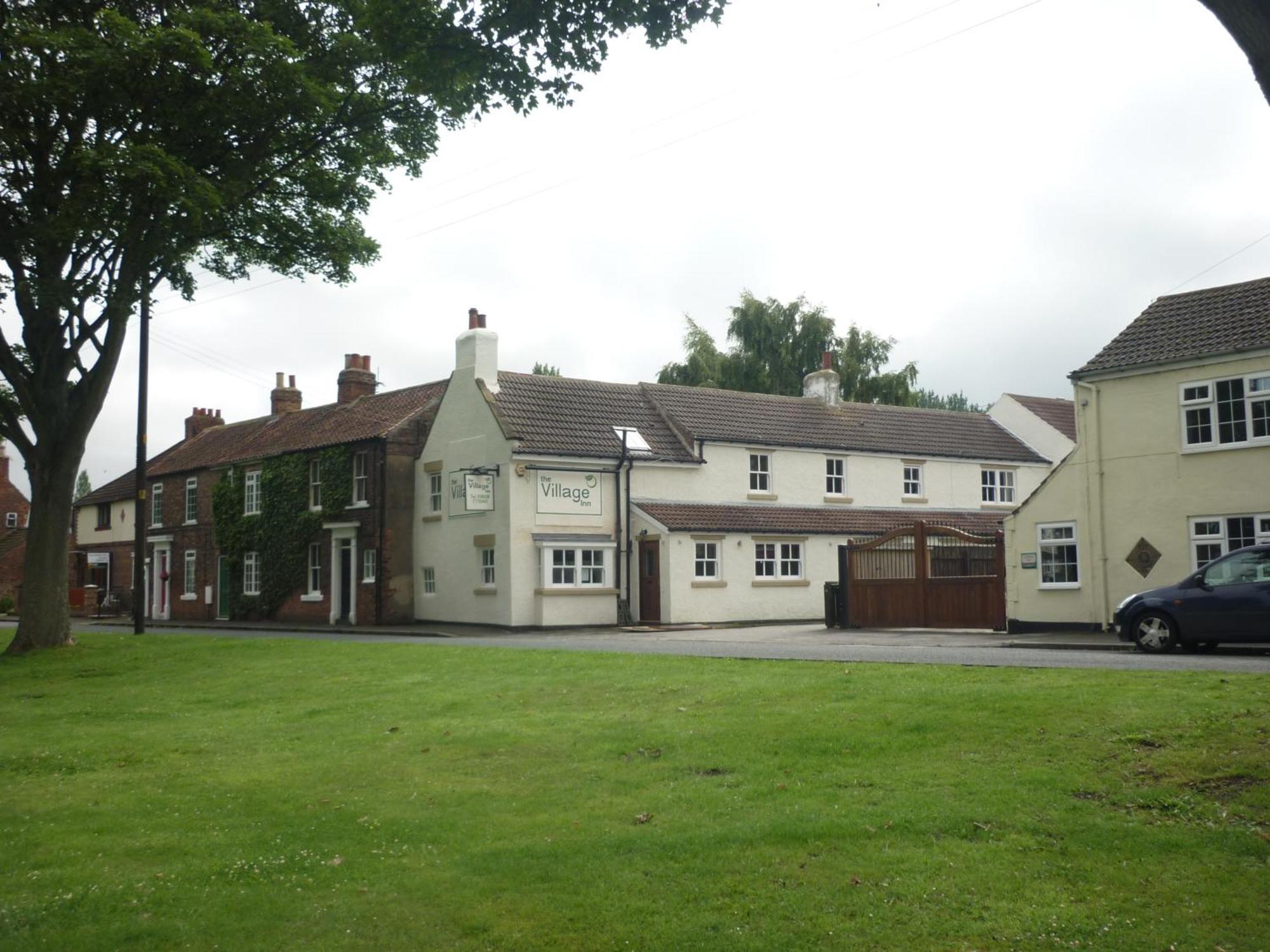The Village Inn Northallerton Exterior photo